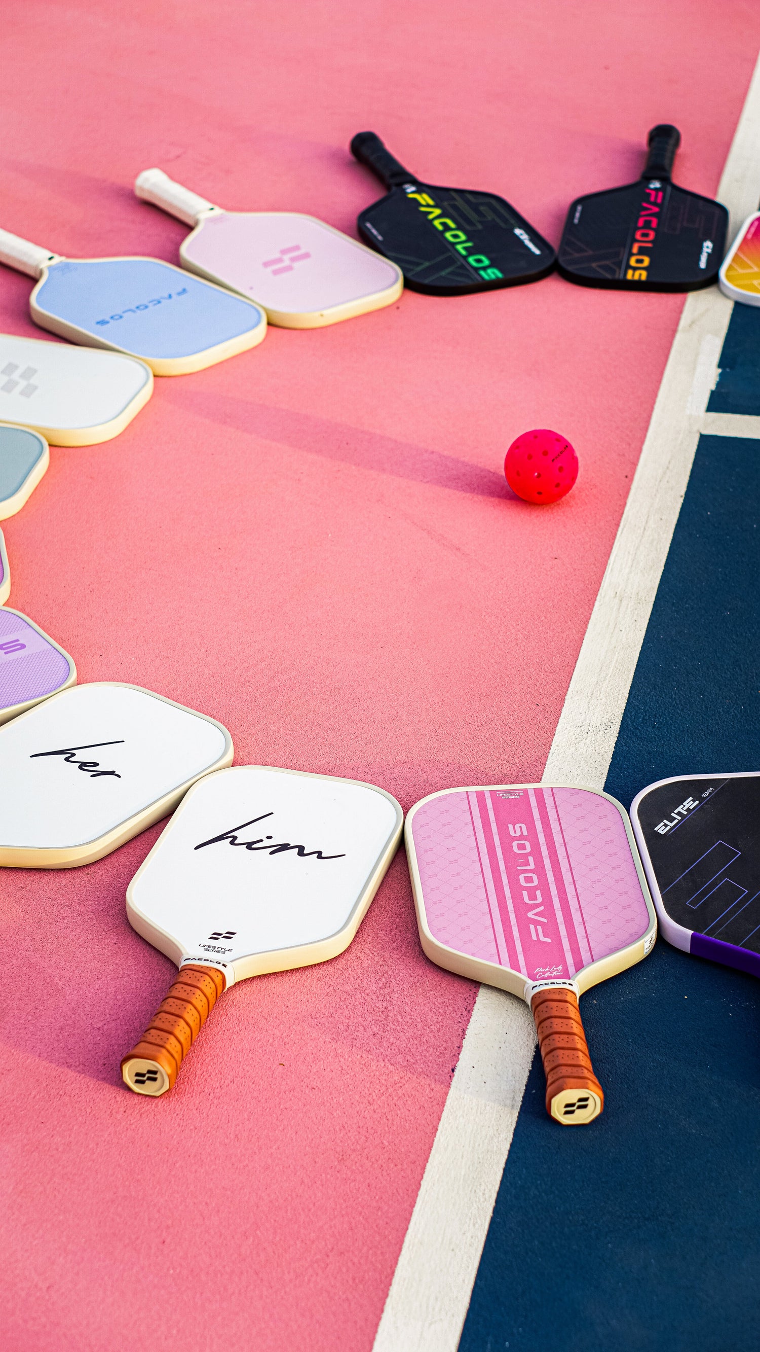 Paddle