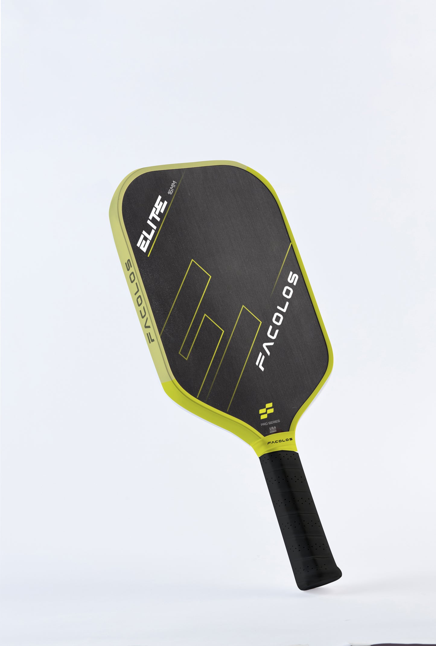 Pickleball Paddle Pro Series - Elite Pro - Neon