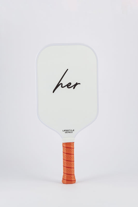 Pickleball Paddle Lifestyle Series - Couple Collection 16MM - Her