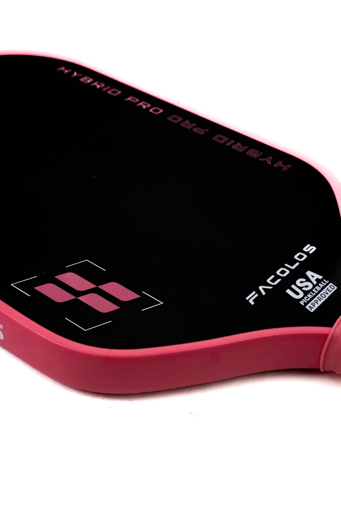 Pickleball Paddle Pro Series - Hybrid Pro 16MM Pink