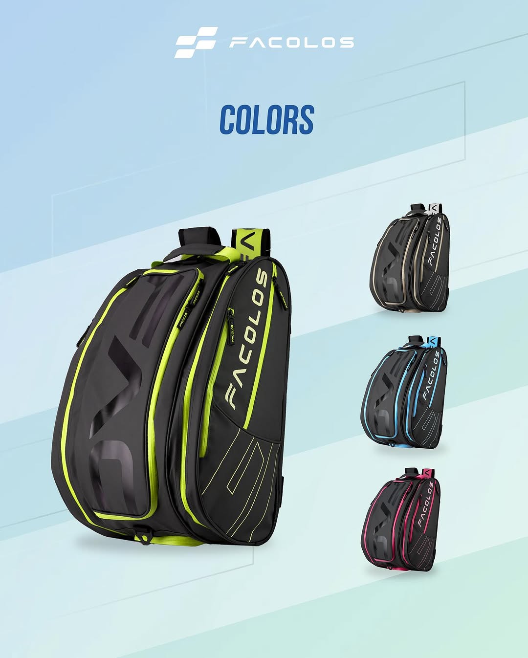 Elite Backpack - Pink