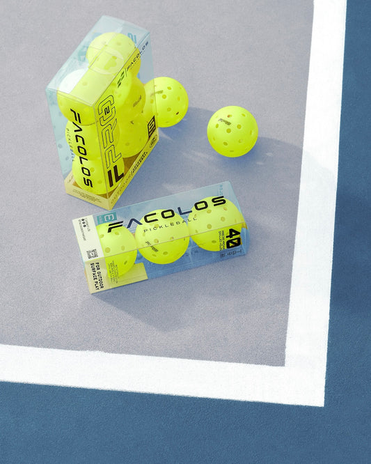 F-Pro Performance Pickleball Ball