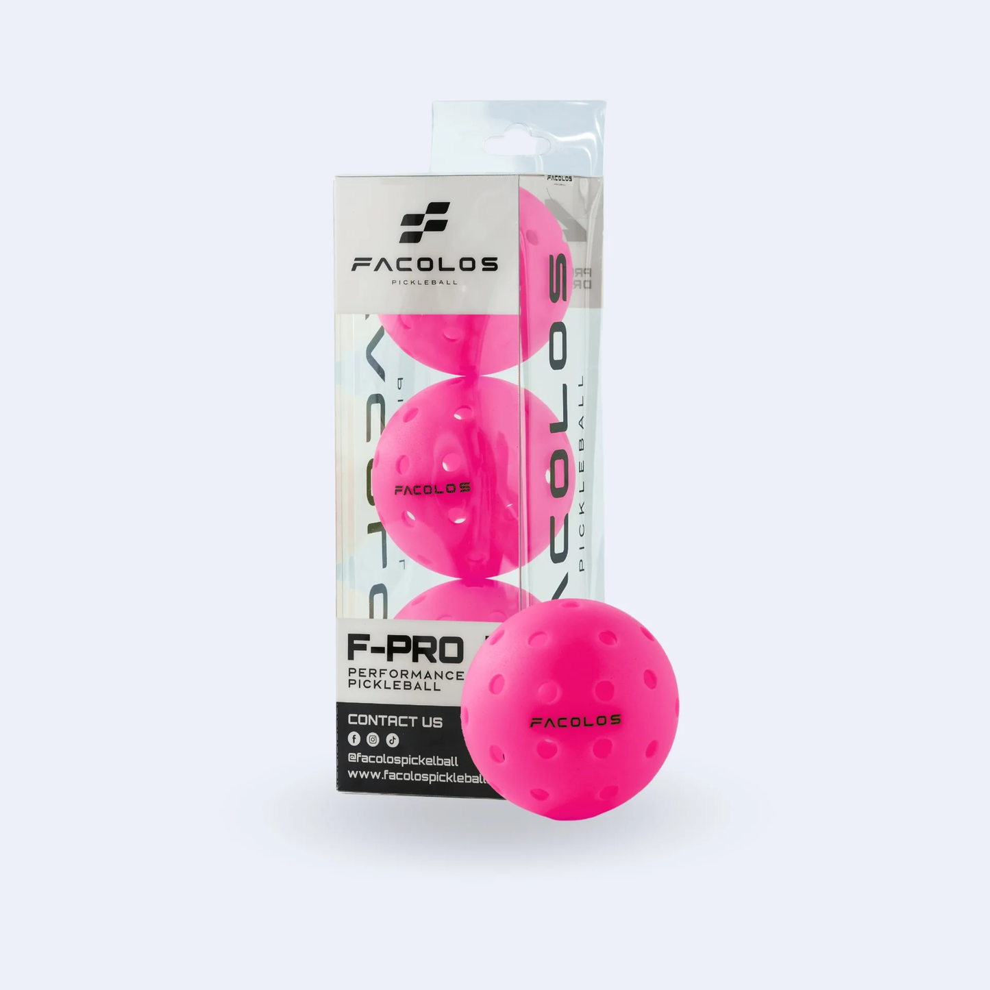 F-Pro Advanced Pickleball