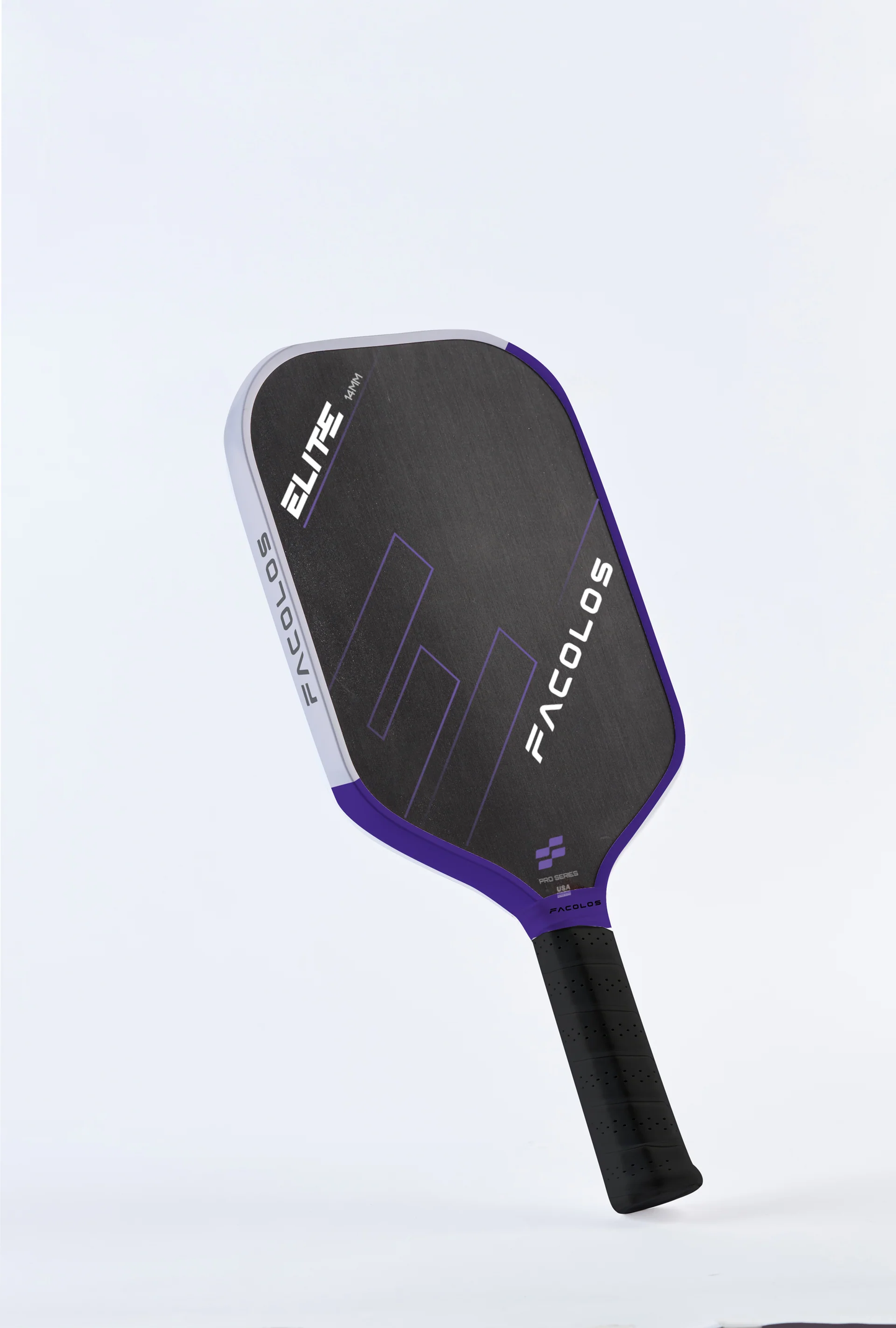 Pickleball Paddle Pro Series - Elite Pro - Purple