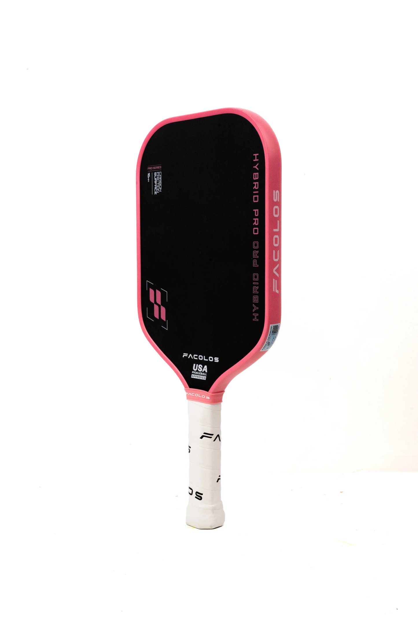Pickleball Paddle Pro Series - Hybrid Pro 16MM Pink