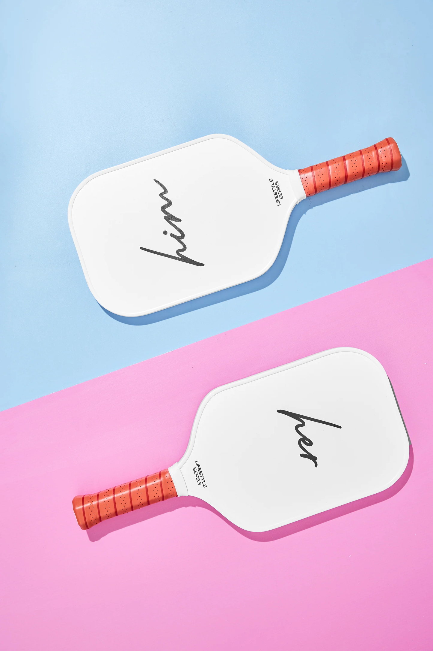 Pickleball Paddle Lifestyle Series - Couple Collection 16MM - Him