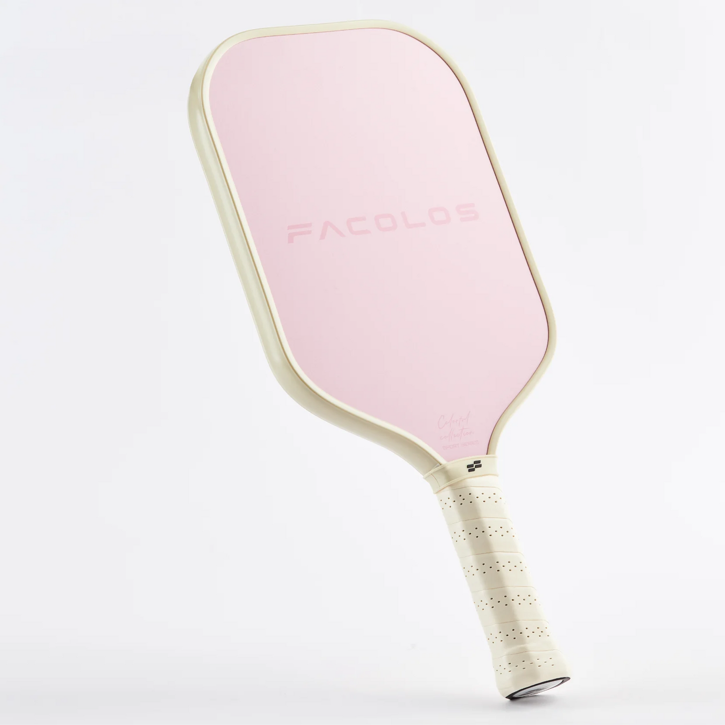 Pickleball Paddle Sport Series - Colourful Collection 16MM - Hot Pink