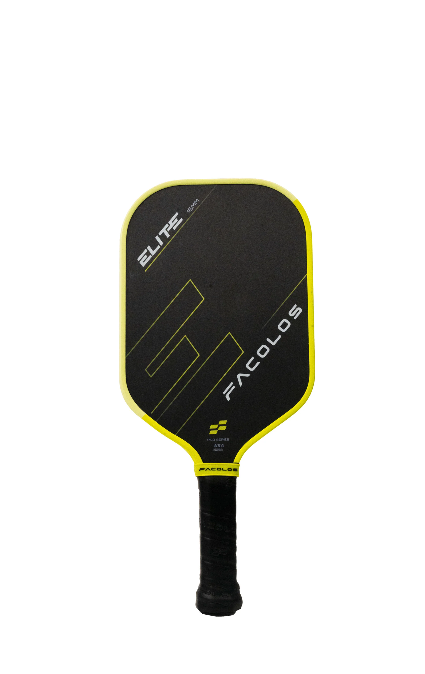 Pickleball Paddle Pro Series - Elite Pro - Neon
