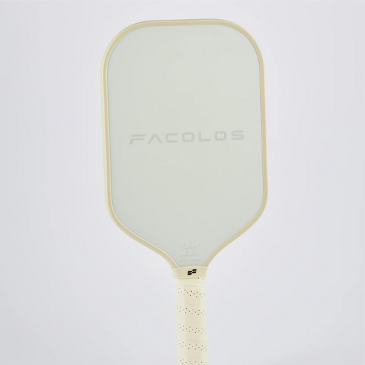 Pickleball Paddle Sport Series - Colourful Collection 16MM - Pure Grey