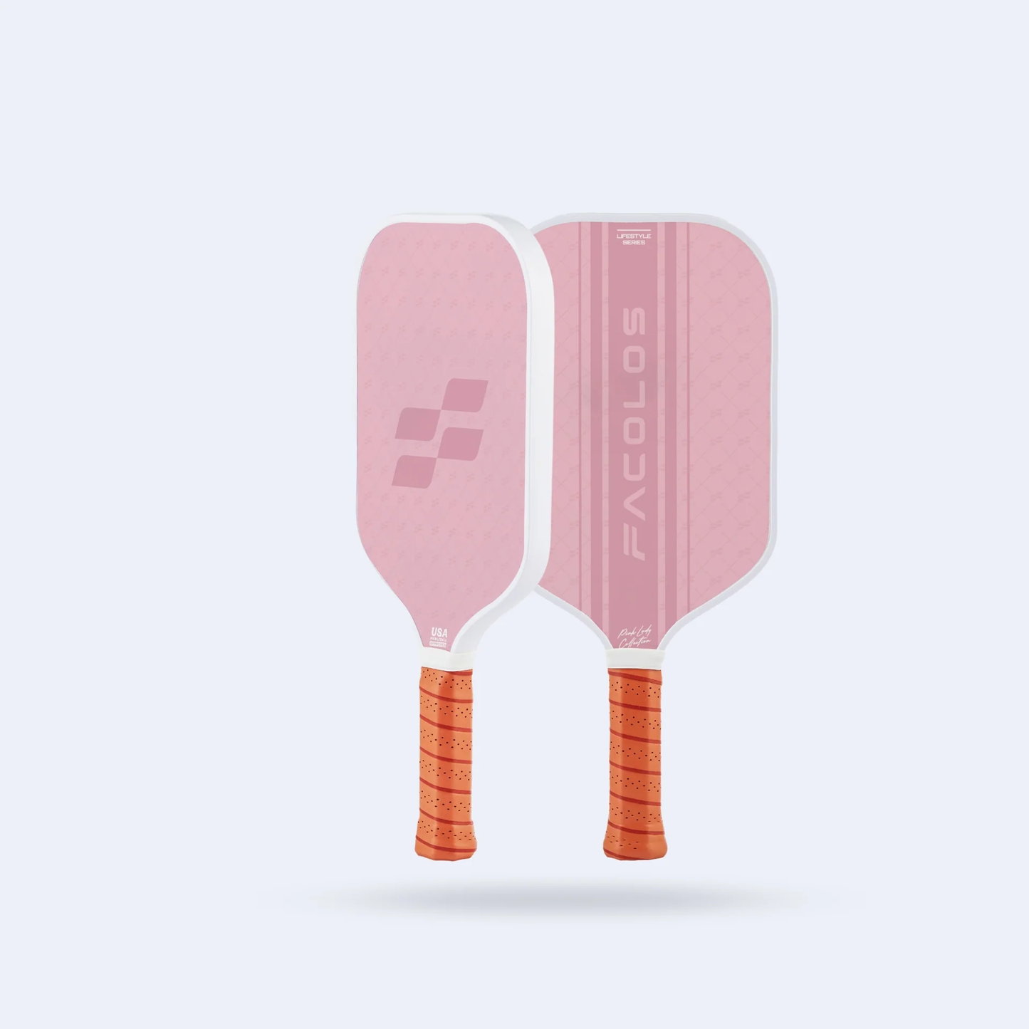 Pickleball Paddle Lifestyle Series - Pink Lady Collection 16mm