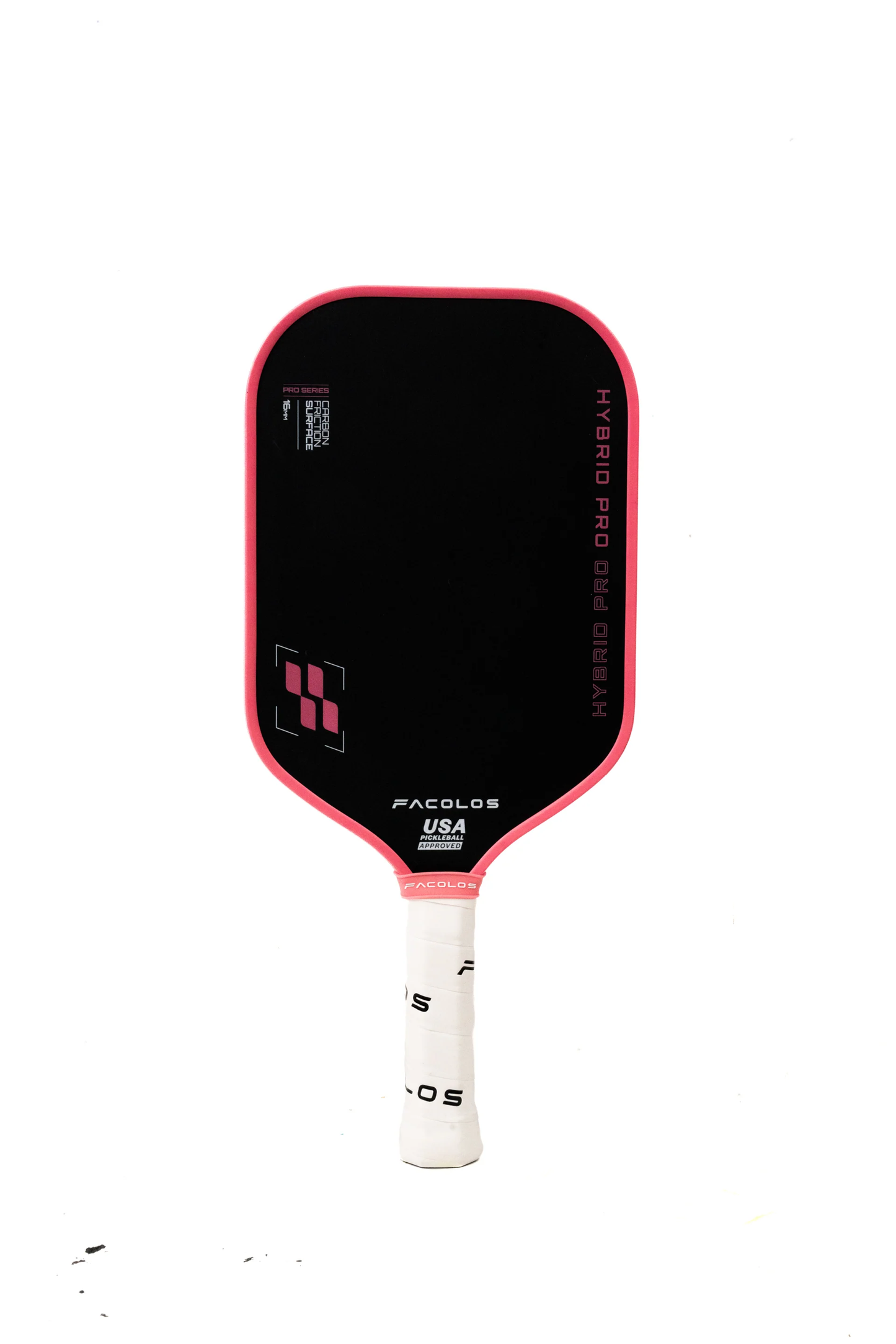 Pickleball Paddle Pro Series - Hybrid Pro 16MM Pink