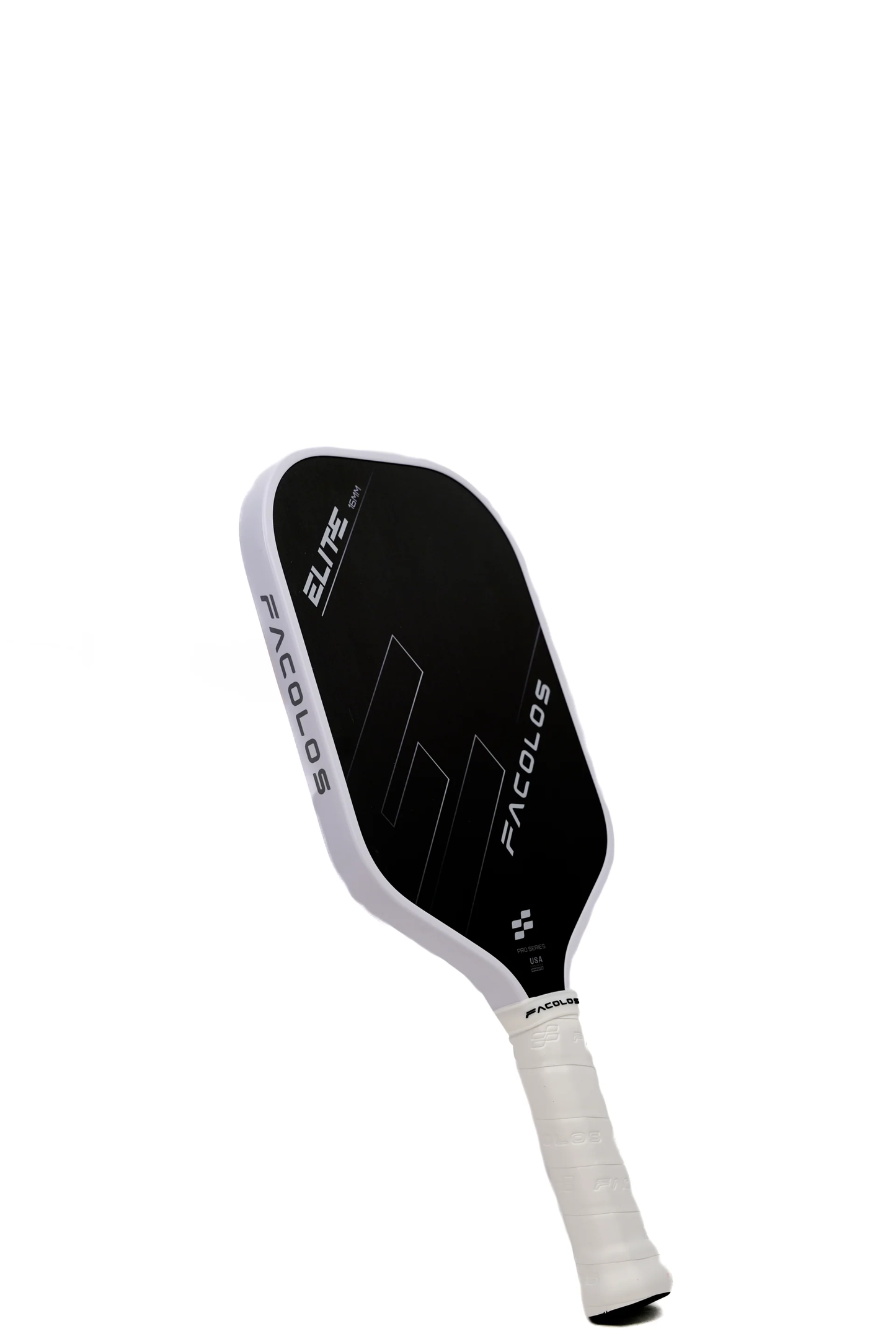 Pickleball Paddle Pro Series - Elite Pro - White