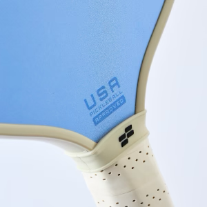 Pickleball Paddle Sport Series - Colourful Collection 16MM - Pale Blue