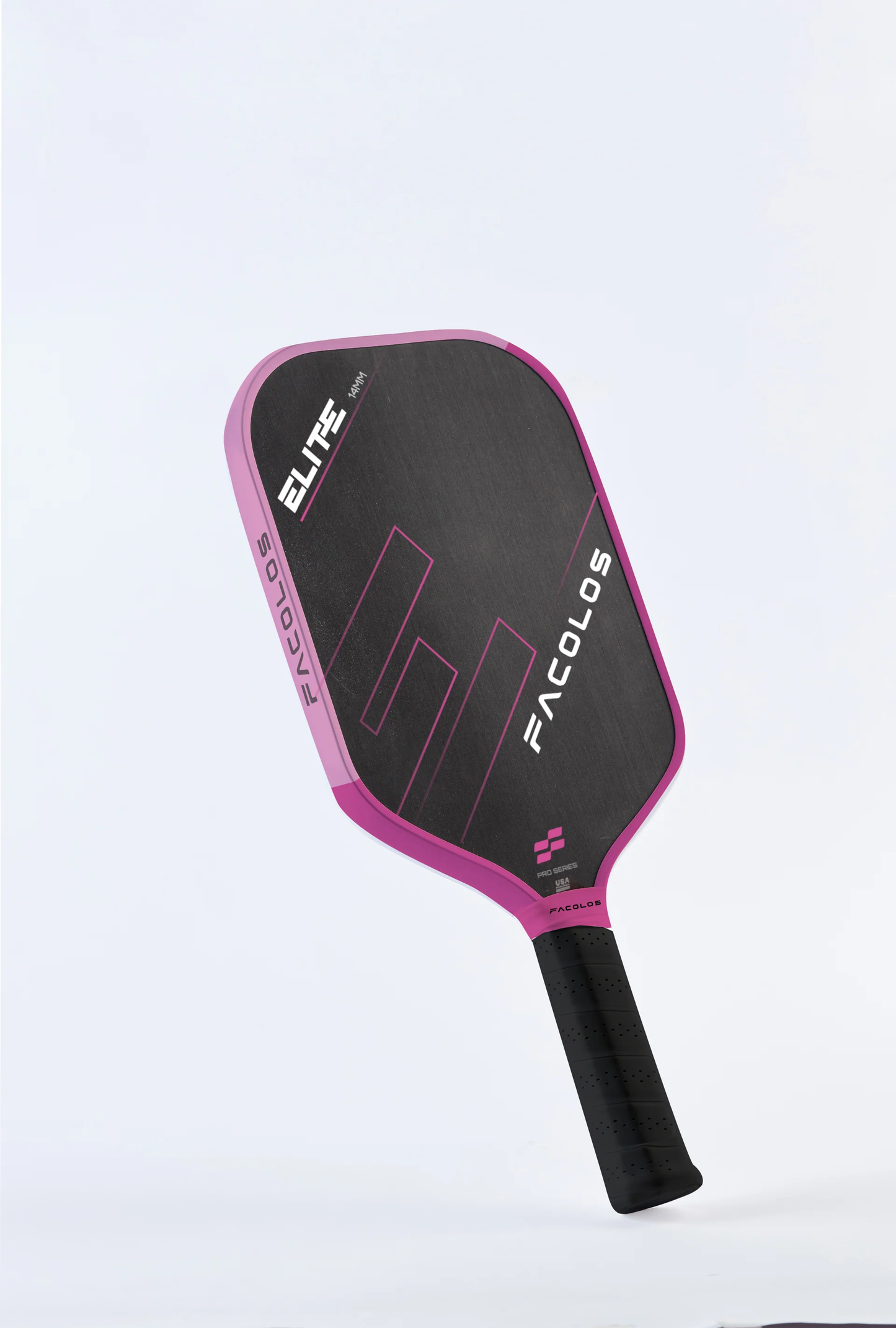 Pickleball Paddle Pro Series - Elite Pro - Pink