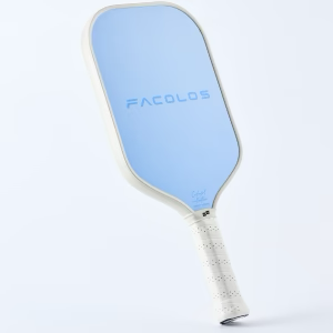 Pickleball Paddle Sport Series - Colourful Collection 16MM - Pale Blue