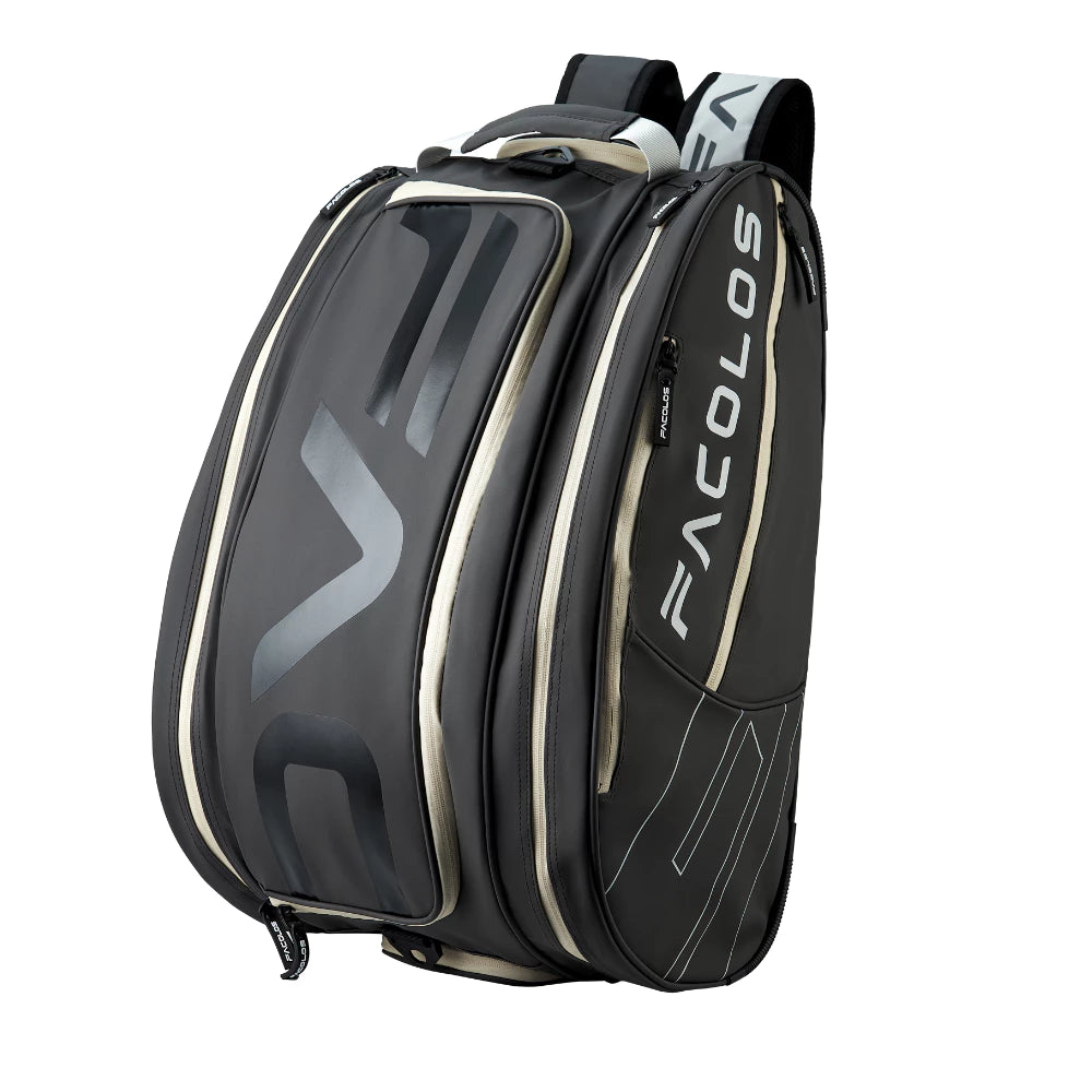 Elite Backpack - Shiver White