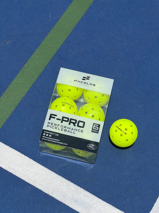F-Pro Performance Pickleball Ball
