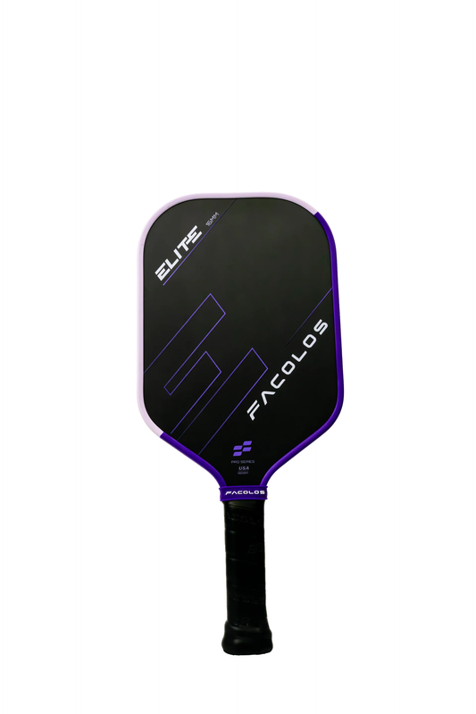 Pickleball Paddle Pro Series - Elite Pro - Purple