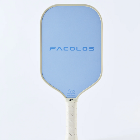Pickleball Paddle Sport Series - Colourful Collection 16MM - Pale Blue