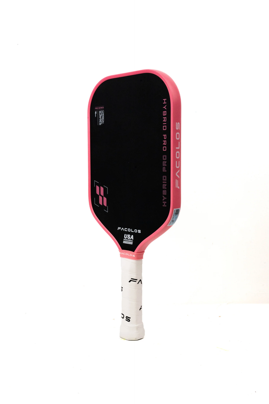 Pickleball Paddle Pro Series - Hybrid Pro 16MM Pink