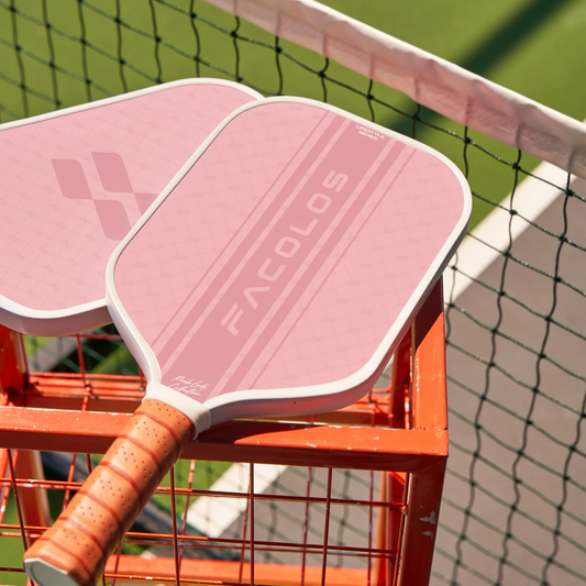 Pickleball Paddle Lifestyle Series - Pink Lady Collection 16mm
