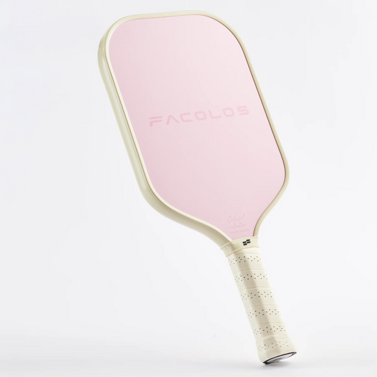 Pickleball Paddle Sport Series - Colourful Collection 16MM - Hot Pink