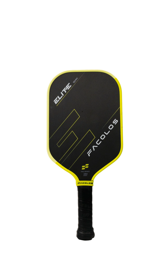 Pickleball Paddle Pro Series - Elite Pro - Neon
