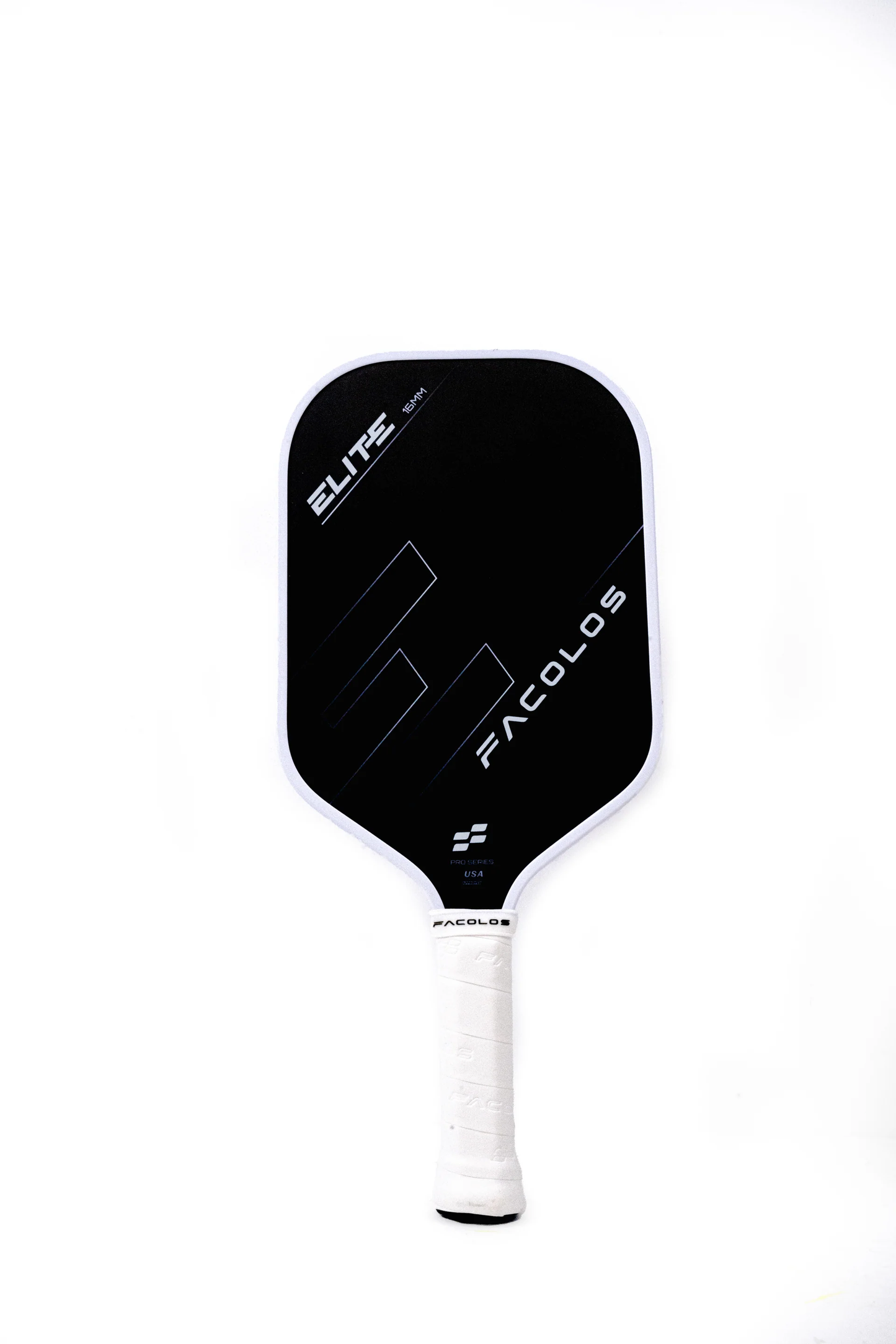Pickleball Paddle Pro Series - Elite Pro - White