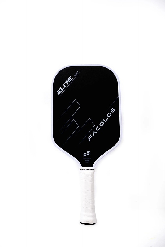 Pickleball Paddle Pro Series - Elite Pro - White