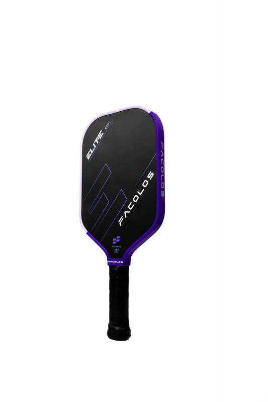 Pickleball Paddle Pro Series - Elite Pro - Purple